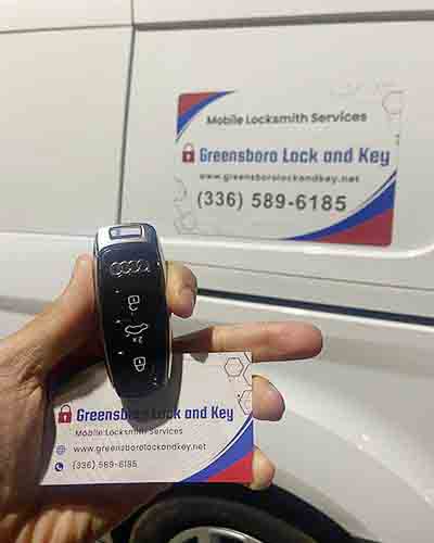 Automotive Greensboro Locksmith